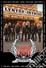 (Music Dvd) Lynyrd Skynyrd - One More For The Fans! (2 Dvd) cd