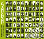 Saga - The Beginner's Guide To Throwing Shapes cd