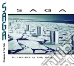 Saga - Pleasure And The Pain (2015 Ed. Digi) cd