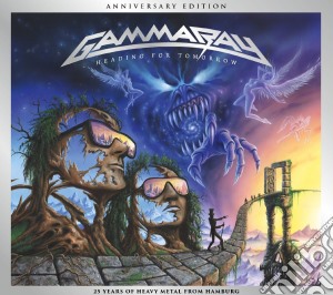 Gamma Ray - Heading For Tomorrow (Anniversary Edition) (2 Cd) cd musicale di Gamma Ray