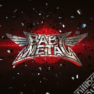 Babymetal - Babymetal (Cd+Dvd) cd musicale di Babymetal