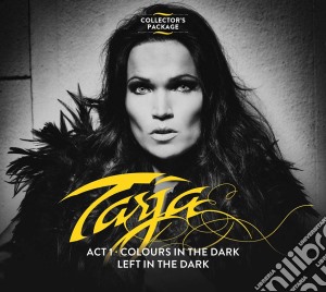 Tarja - Collector'S Package (4 Cd) cd musicale di Tarja