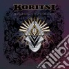 Koritni - Night Goes On For Days cd