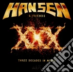 Kai Hansen - Xxx 30 Years In Metal cd