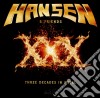 Kai Hansen - Xxx 30 Years In Metal cd