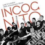 Incognito - Live In London - 35th Anniversary Show (2 Cd)