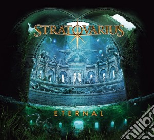 Stratovarius - Eternal (Cd+Dvd Mediabook) cd musicale di Stratovarius