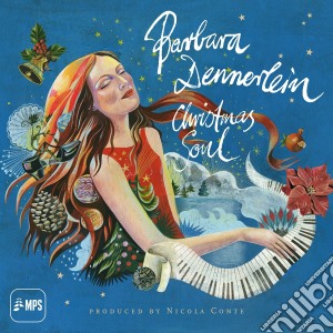 Barbara Dennerlein - Christmas Soul cd musicale di Barbara Dennerlein