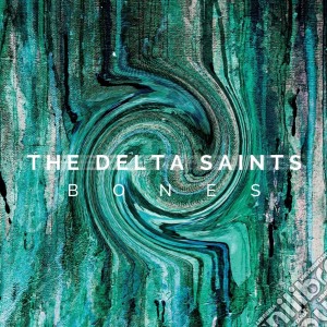 Delta Saints (The) - Bones cd musicale di The Delta saints