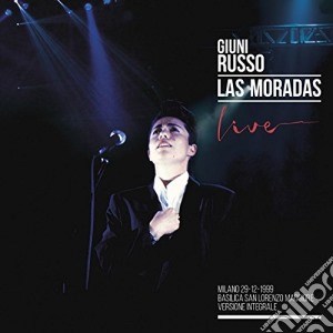 Giuni Russo - Las Moradas cd musicale di Giuni Russo