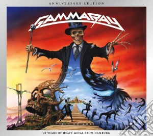 Gamma Ray - Sigh No More (Anniversary Edition) (2 Cd) cd musicale di Gamma Ray
