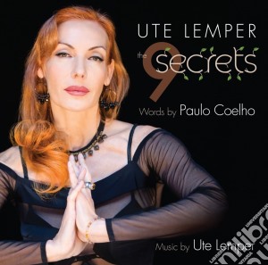 Ute Lemper - The 9 Secrets cd musicale di Ute Lemper