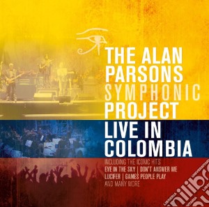 Alan Parsons Symphonic Project (The) - Live In Colombia (2 Cd) cd musicale di Alan parsons symphon