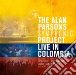 Alan Parsons Symphonic Project (The) - Live In Colombia (2 Cd)