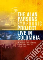 (Music Dvd) Alan Parsons Symphonic Project (The) - Live In Colombia cd