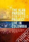 (Music Dvd) Alan Parsons Symphonic Project (The) - Live In Colombia cd
