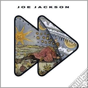 Joe Jackson - Fast Forward cd musicale di Joe Jackson