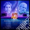 Anderson Ponty Band - Better Late Than Never cd