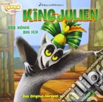 Audiobook - King Julien 1 cd