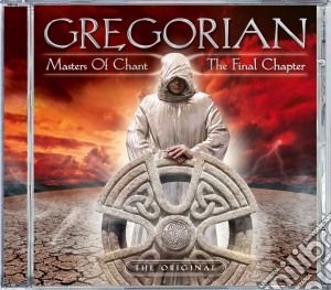 Gregorian - Masters Of Chant X: The Final Chapter cd musicale di Gregorian