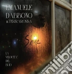 Emanuele Dabbono - La Velocita' Del Buio cd