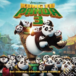 Kung Fu Panda - Kung Fu Panda 3 cd musicale di Kung Fu Panda