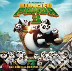Kung Fu Panda - Kung Fu Panda 3 cd