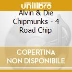 Alvin & Die Chipmunks - 4 Road Chip cd