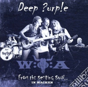 Deep Purple - From The Setting Sun.. (In Wacken) (2 Cd) cd musicale di Deep Purple