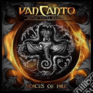 Van Canto - Voices Of Fire (Digi) cd musicale di Van Canto