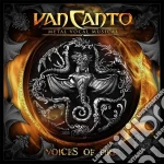 (LP Vinile) Van Canto - Voices Of Fire: Metal Vocal Musical vinile