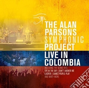 (LP Vinile) Alan Parsons Symphonic Project (The) - Live In Colombia (3 Lp) lp vinile di Alan parsons symphon