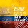 (LP Vinile) Alan Parsons Symphonic Project (The) - Live In Colombia (3 Lp) cd