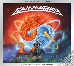 Gamma Ray - Insanity And Genius (Anniversary Edition) (2 Cd) cd musicale di Gamma Ray