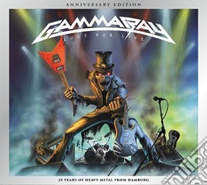 Gamma Ray - Lust For Live (Anniversary Edition) (2 Cd) cd musicale di Gamma Ray