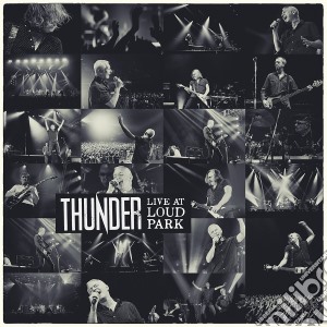 (LP Vinile) Thunder - Live At Loud Park (Ltd. Ed.) lp vinile di Thunder