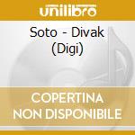 Soto - Divak (Digi) cd musicale di Soto