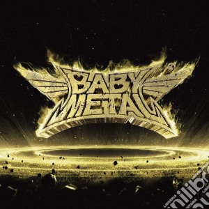 Babymetal - Metal Resistance (Cd+T-Shirt) cd musicale di Babymetal