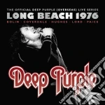 Deep Purple - Long Beach 1976 (2 Cd) cd