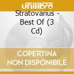 Stratovarius - Best Of (3 Cd) cd