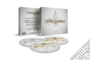 Stratovarius - Best Of (2 Cd) cd musicale di Stratovarius