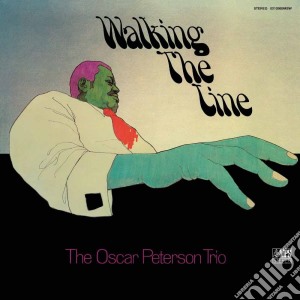 (LP Vinile) Oscar Peterson Trio - Walking The Line lp vinile di Oscar trio Peterson