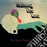 (LP Vinile) Oscar Peterson Trio - Walking The Line