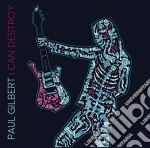 Paul Gilbert - I Can Destroy cd