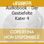 Audiobook - Der Gestiefelte Kater 4 cd