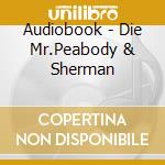 Audiobook - Die Mr.Peabody & Sherman cd