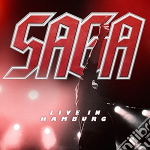 Saga - Live In Hamburg (Ltd.) cd musicale di Saga