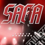 Saga - Live In Hamburg (Ltd.) cd