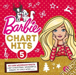 Barbie Chart Hits 5 cd musicale di Barbie