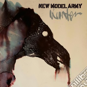 New Model Army - Winter Mediabook cd musicale di New model army